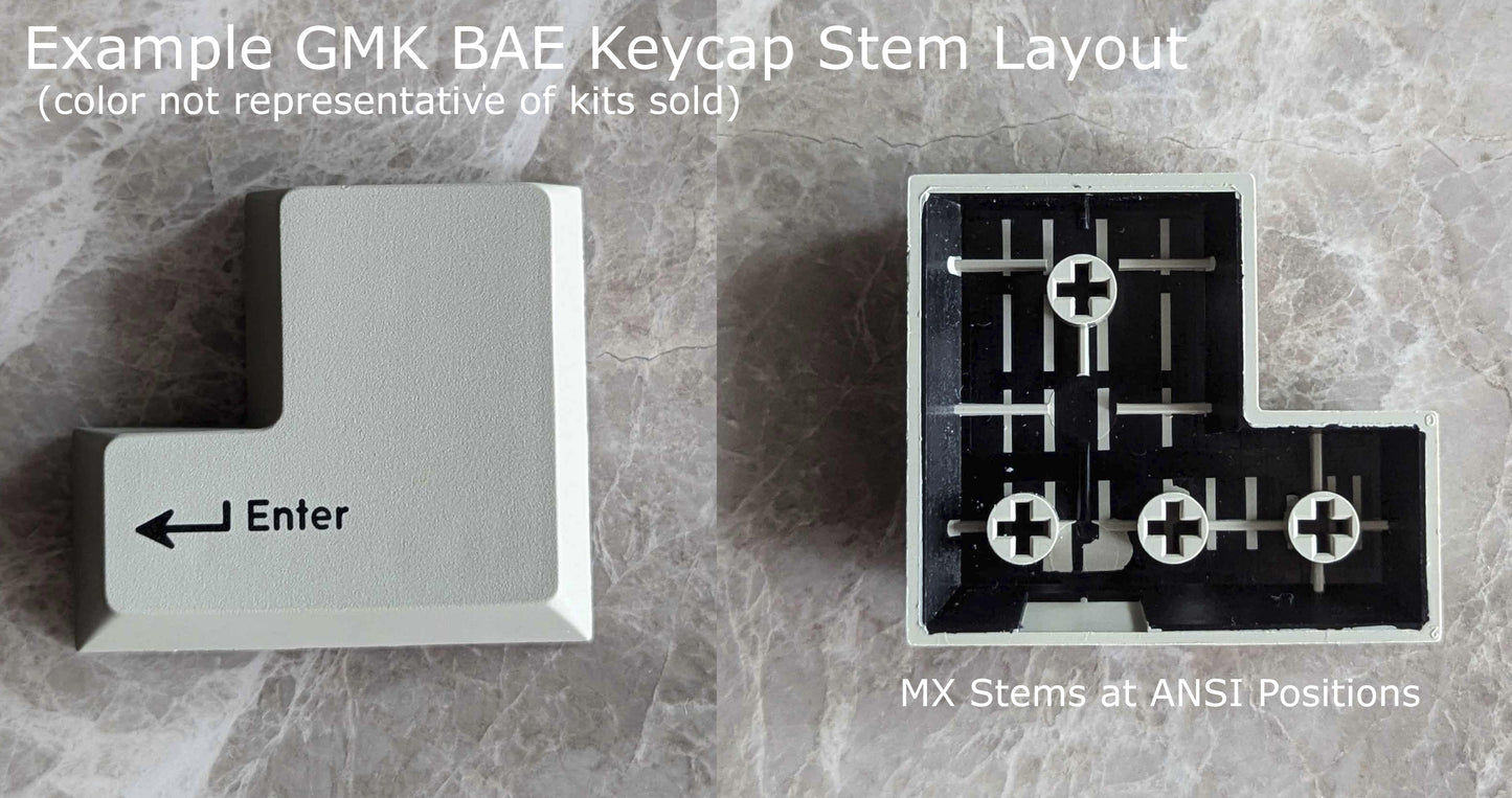 GMK (CYL) BAE Kits