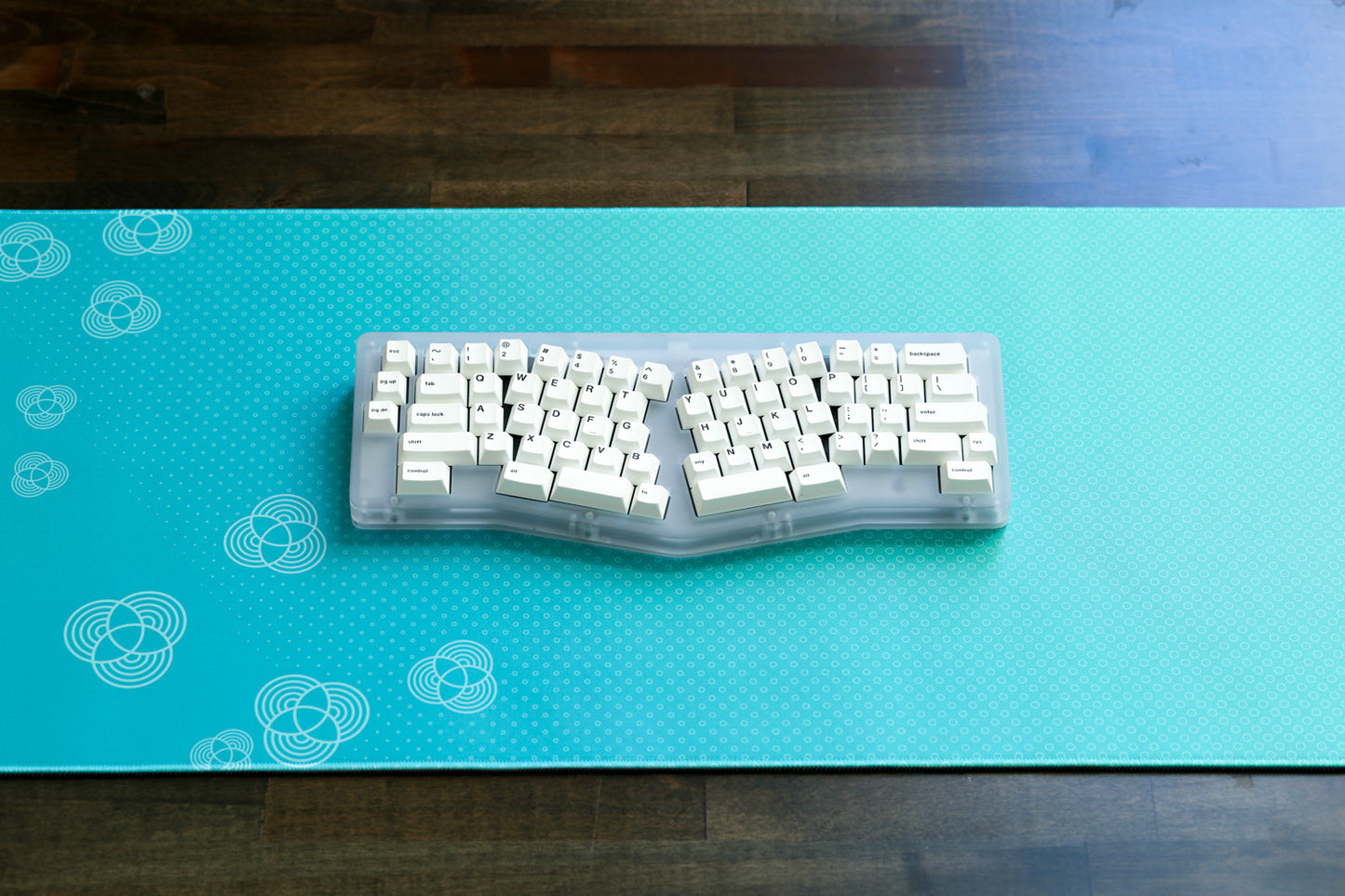 Sneakbox Desk Mats