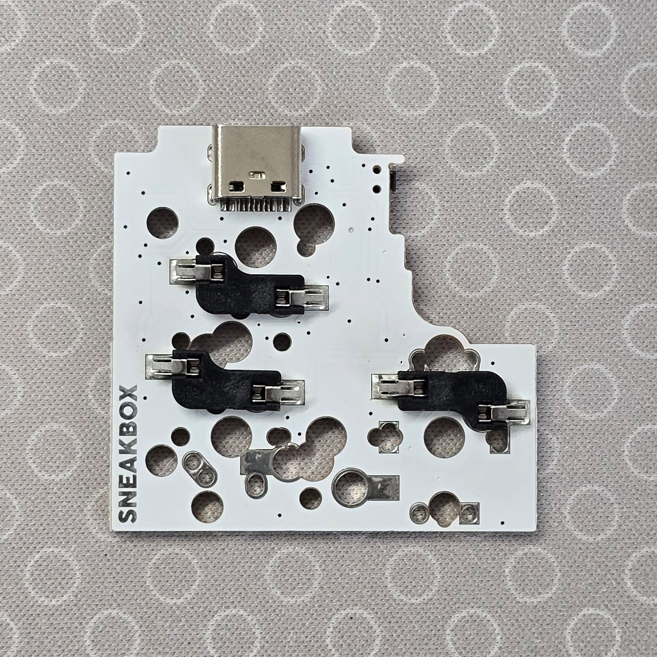 Lil' BAE Components