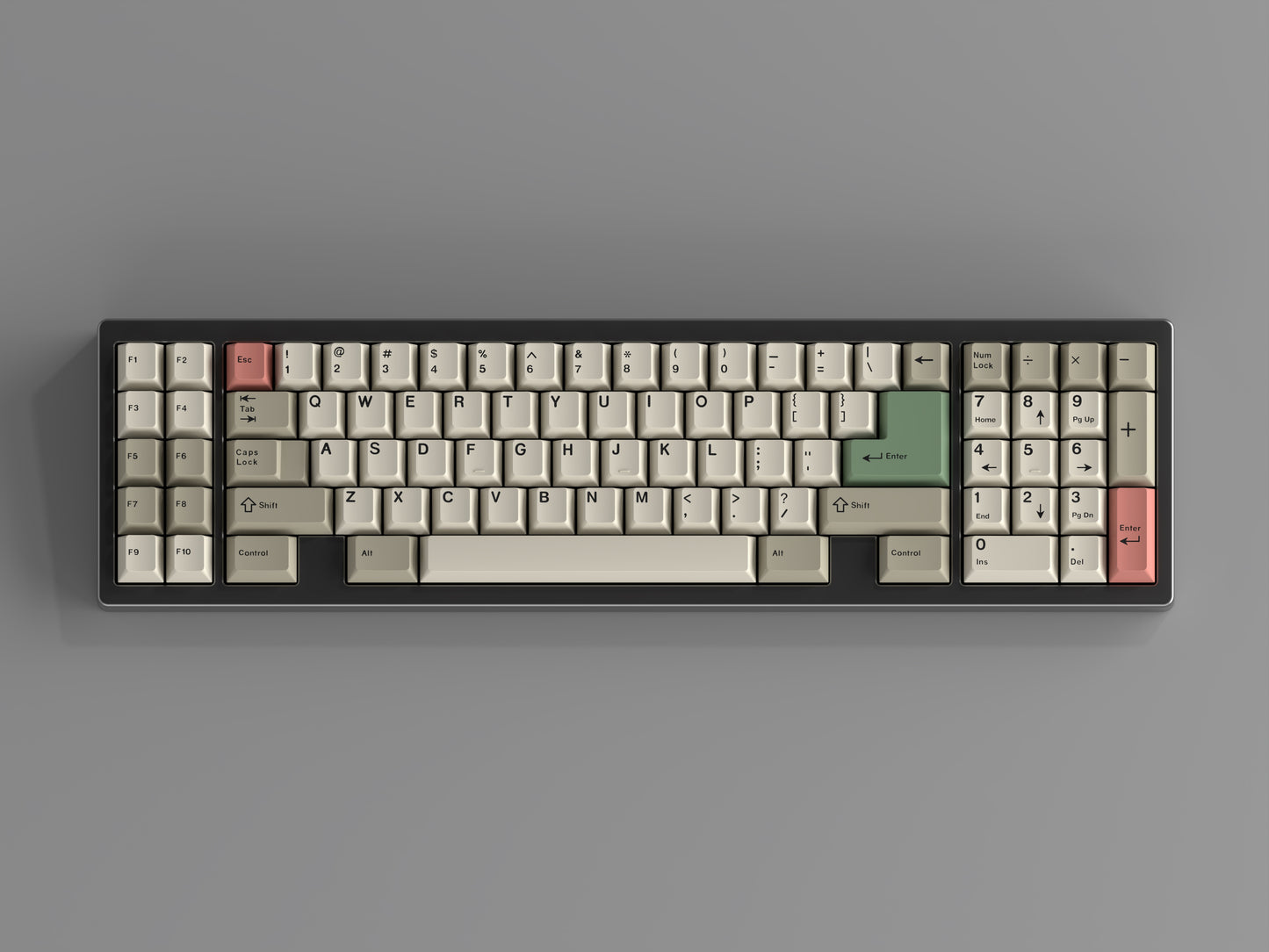 GMK (CYL) BAE Kits