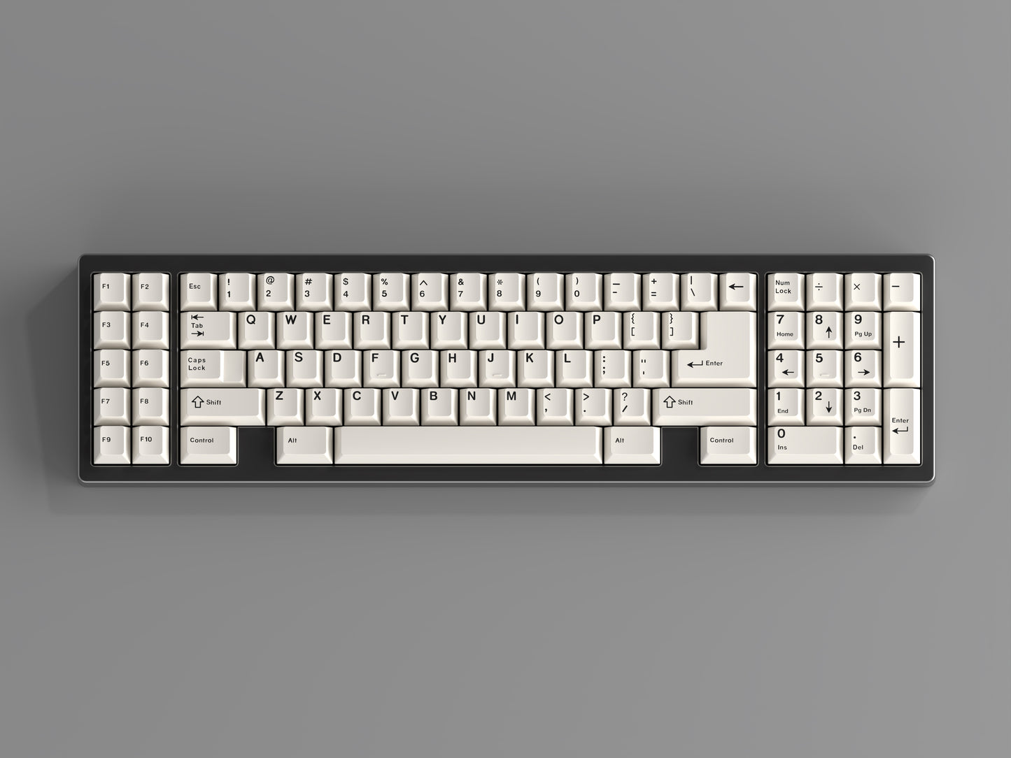 GMK (CYL) BAE Kits
