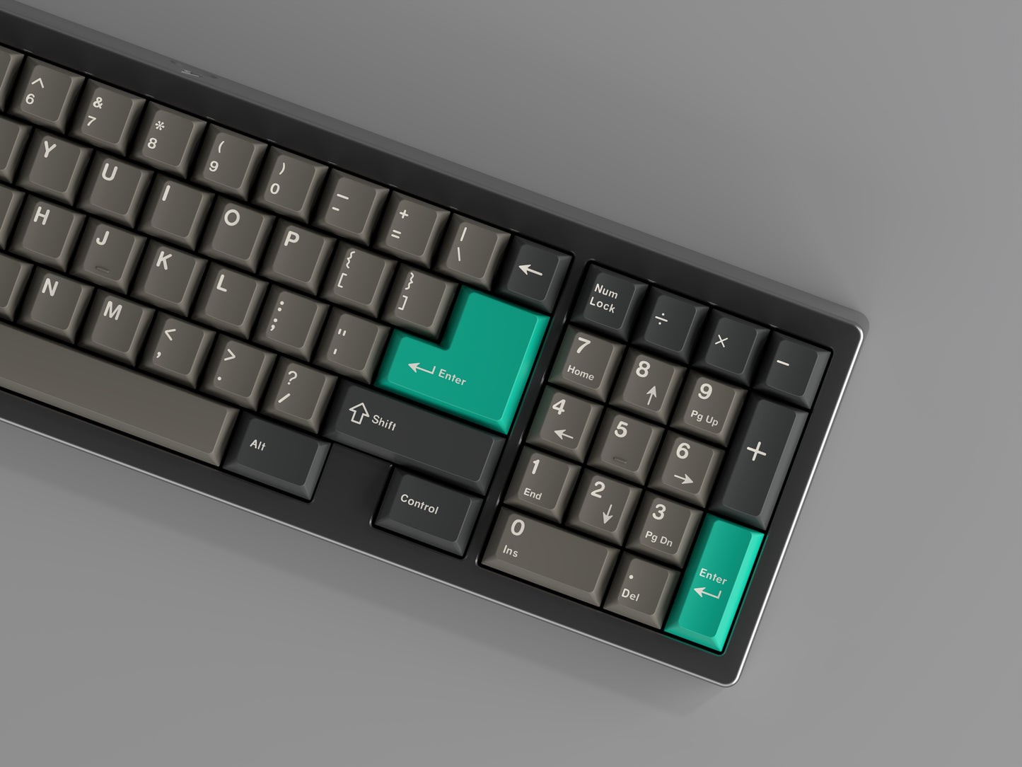 GMK (CYL) BAE Kits