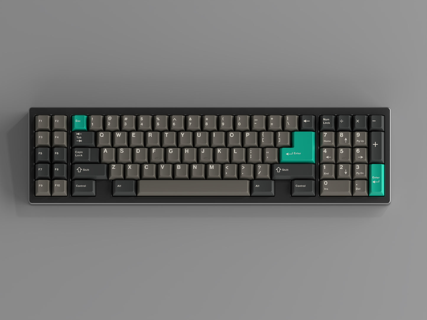 GMK (CYL) BAE Kits