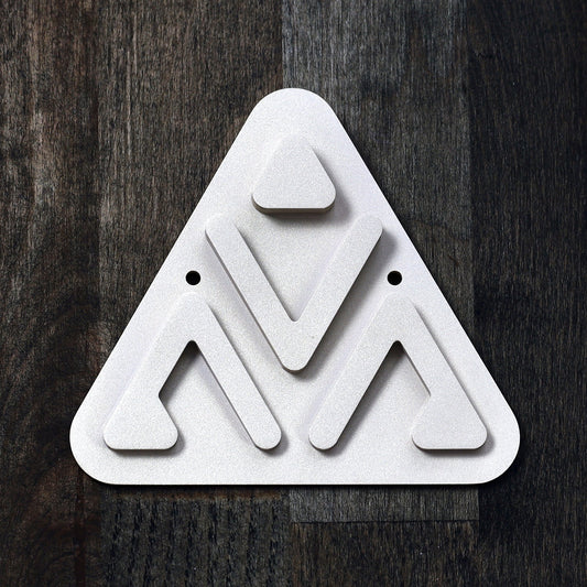 AVA Badge/Weight