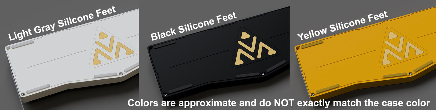 Swap Feet Color - AVA Silicone Feet