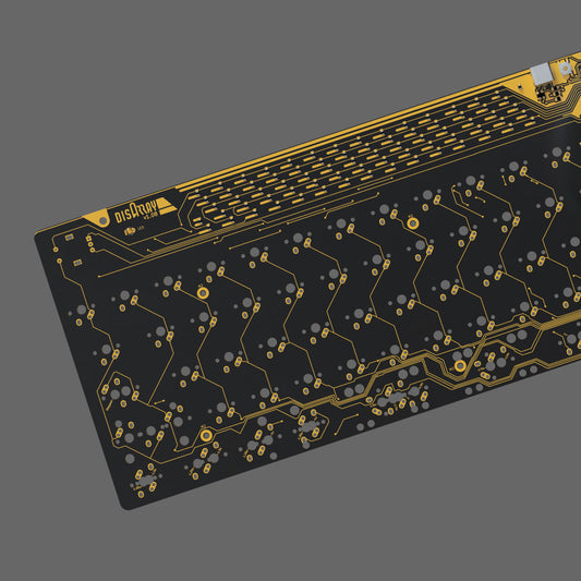 Disarray PCB