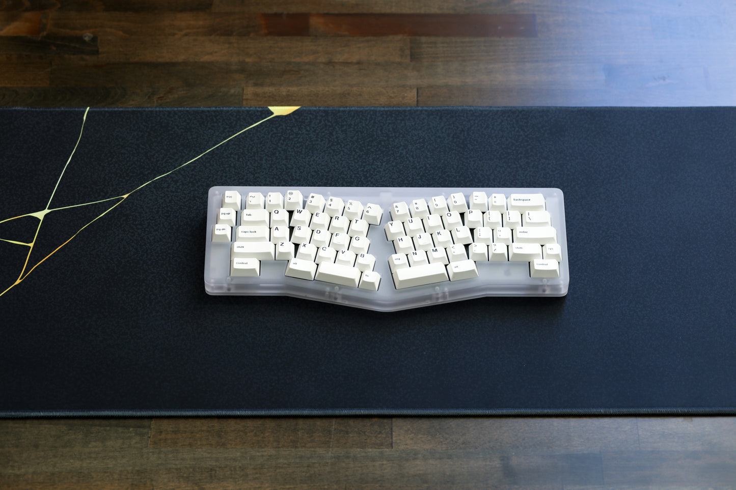 Sneakbox Desk Mats