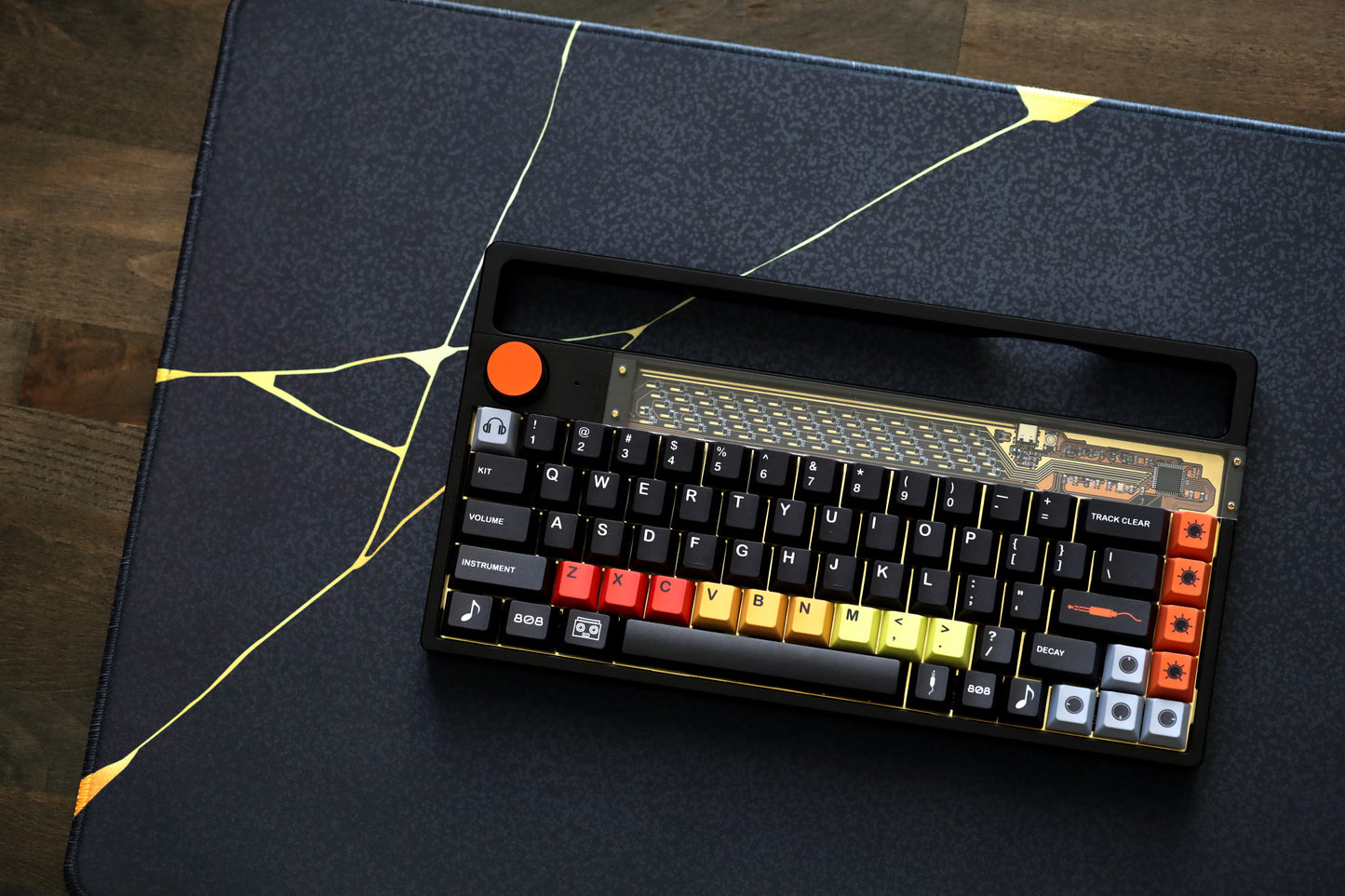 Sneakbox Desk Mats