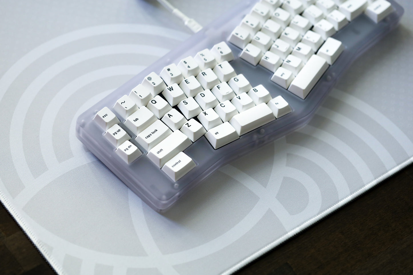 Sneakbox Desk Mats