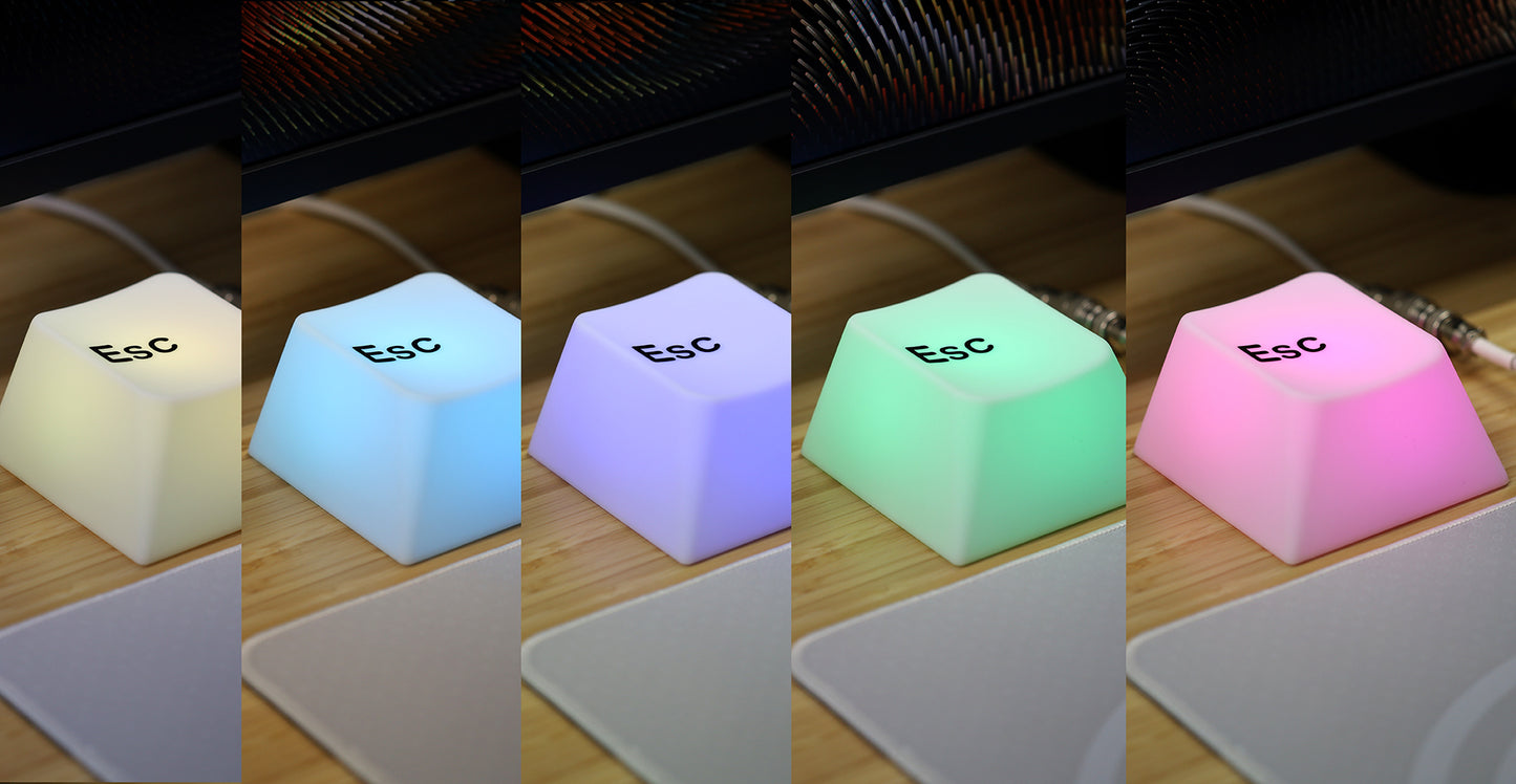 KLARIS Keycap Night Light
