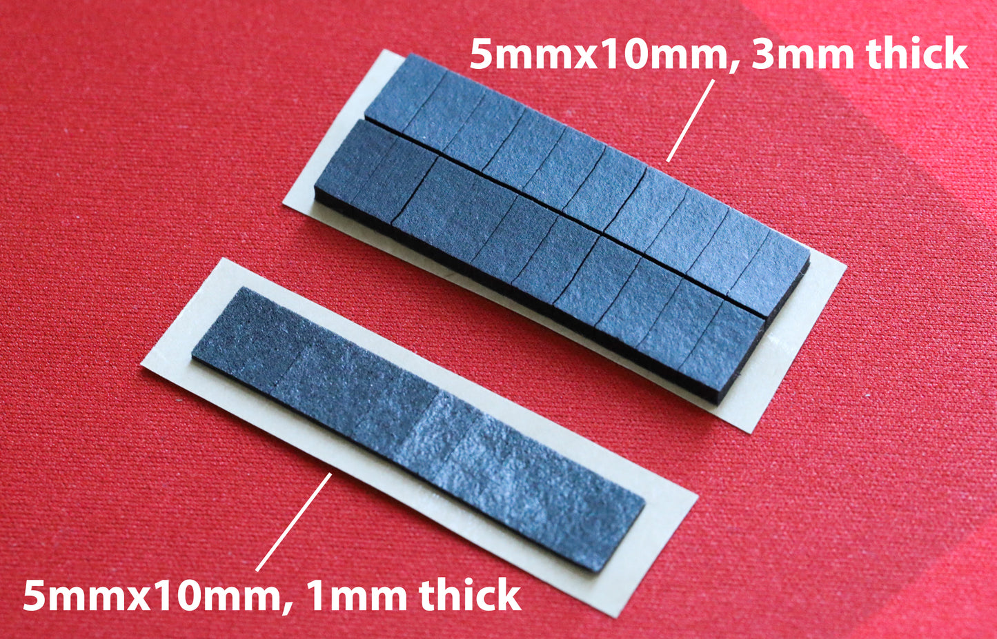 Poron Gasket Pack for AVA