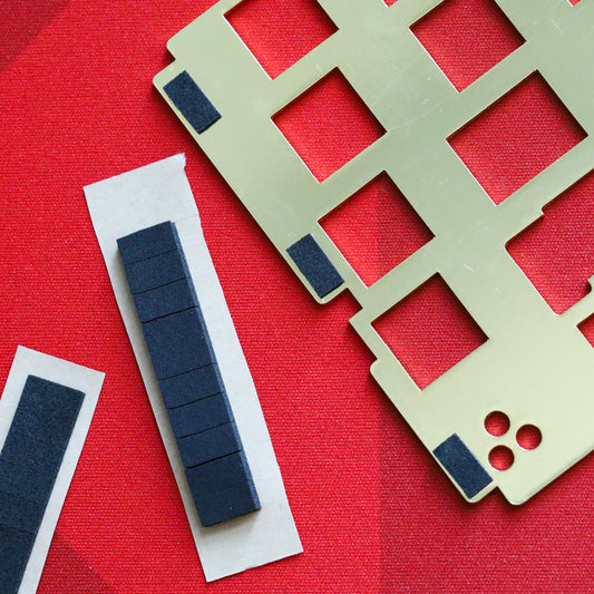 Poron Gasket Pack for AVA
