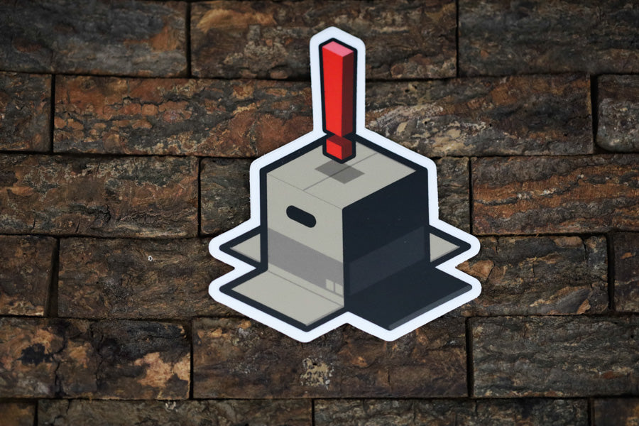Sneakbox Stickers