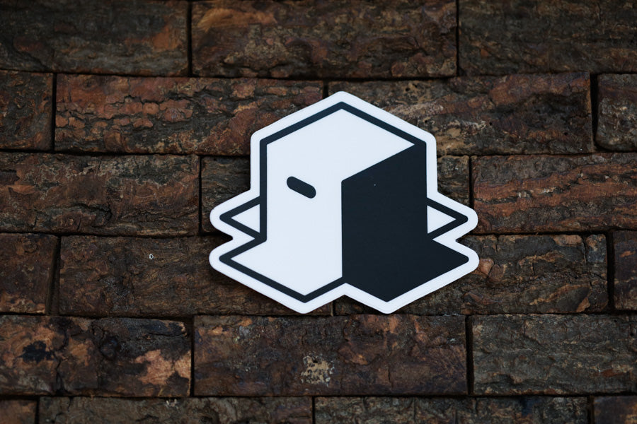 Sneakbox Stickers