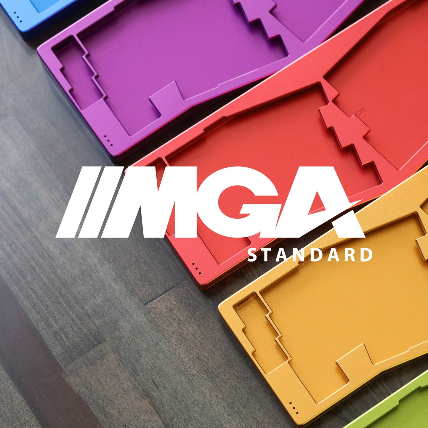 MGA Standard USB-Mini Bundle