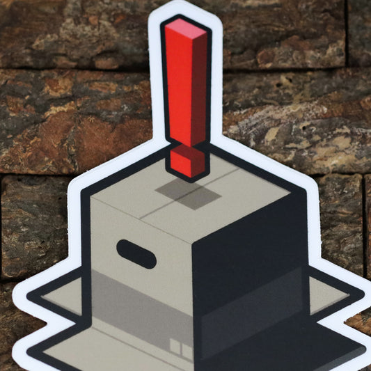 Sneakbox Stickers