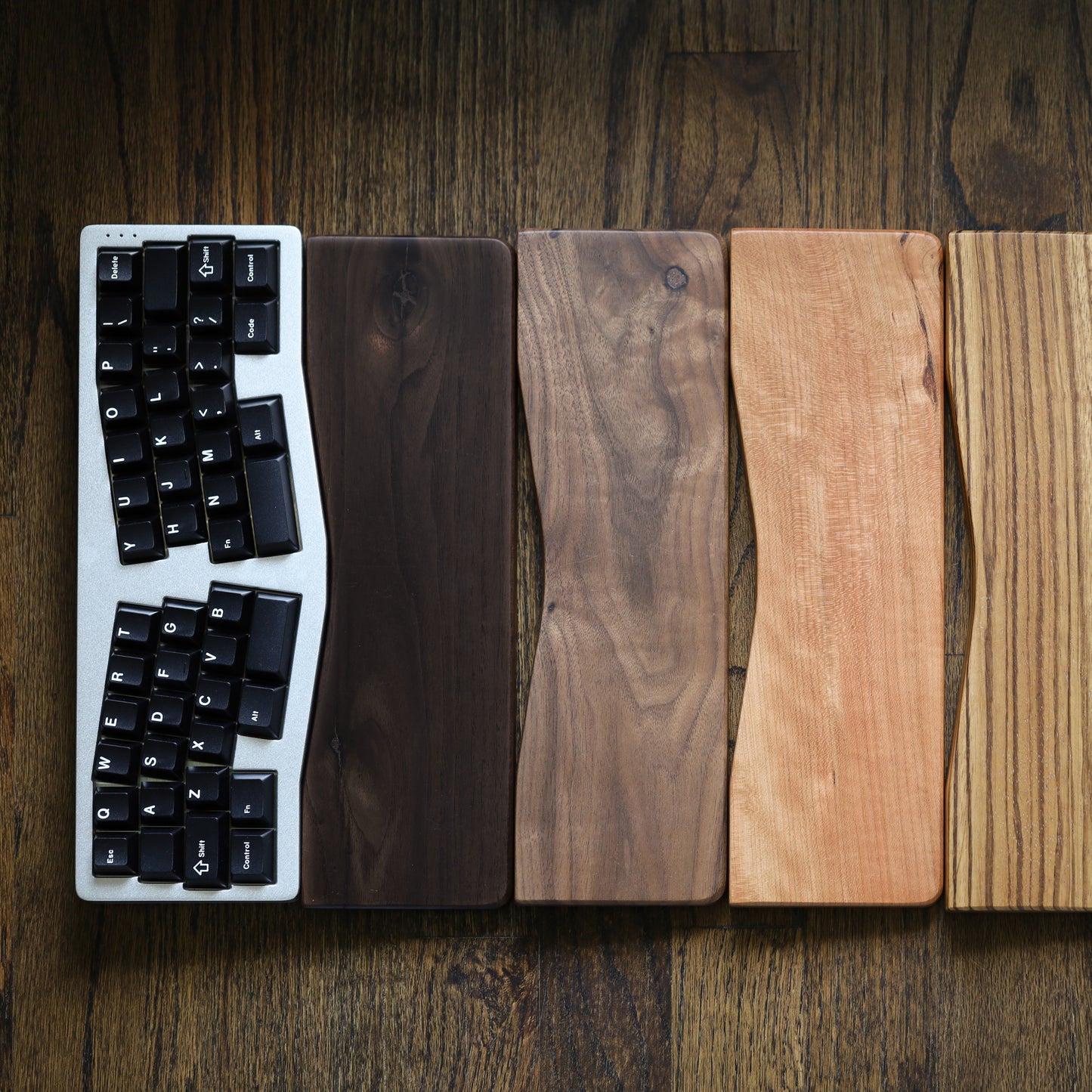 Wrist Rest for Prime_Elise