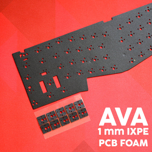 AVA 1mm PCB Surface Foam