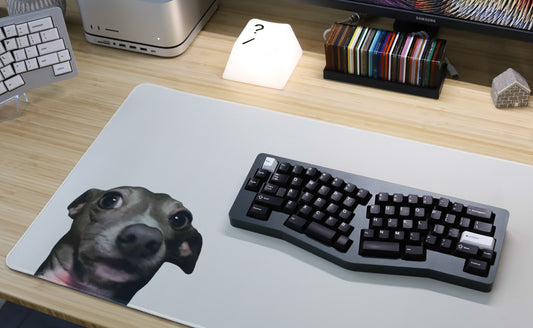 Roo Deskmat - Nainaigogo Fundraiser