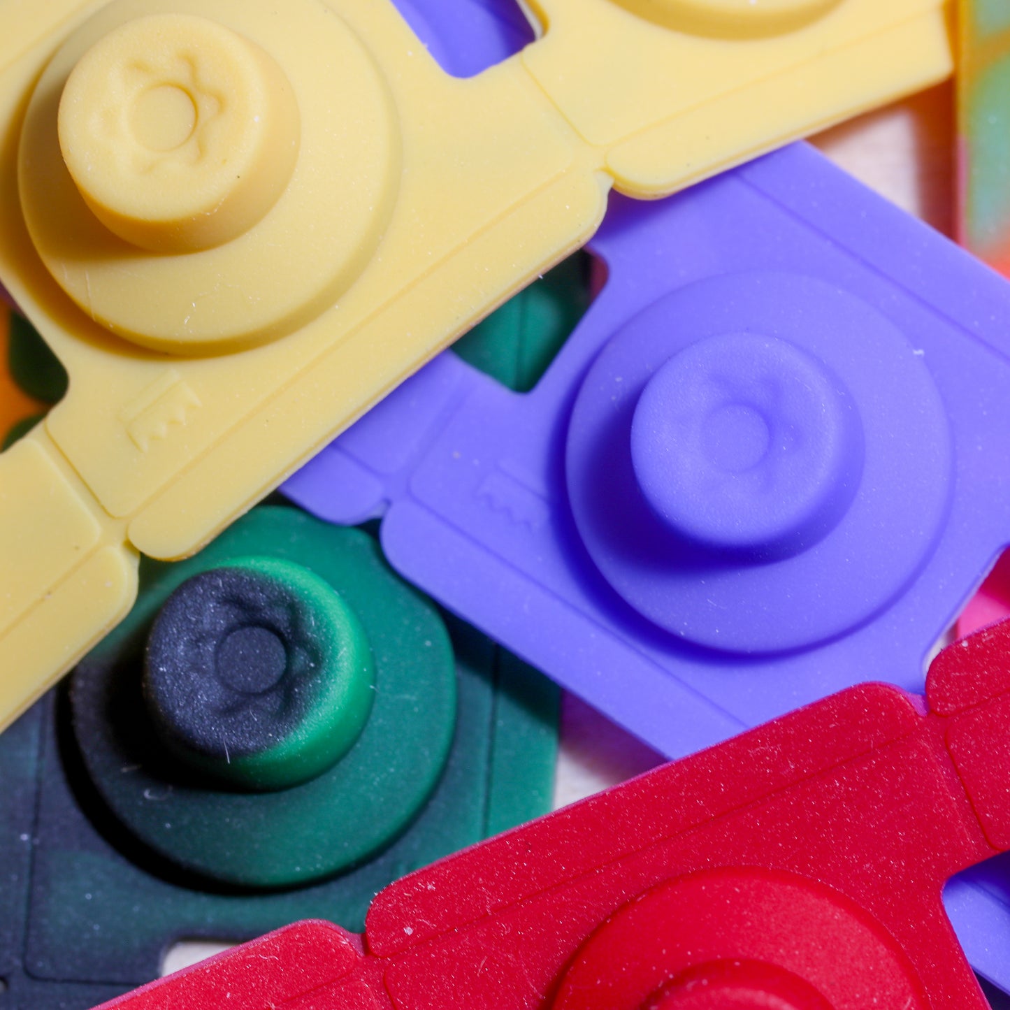 Astro Domes by BlindAssassin