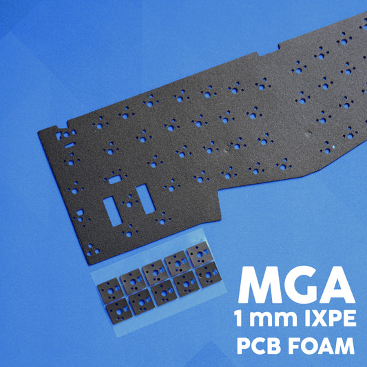 MGA 1mm PCB Surface Foam