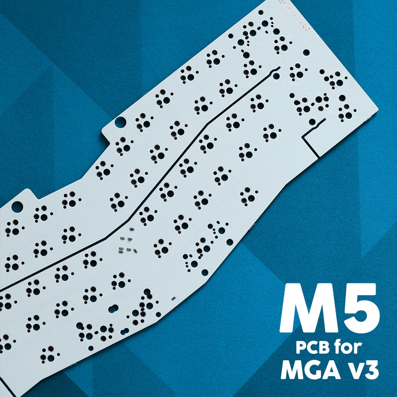 M5 Alice PCBs (For MGA v3)