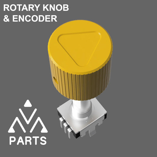 AVA Rotary Knob + Encoder