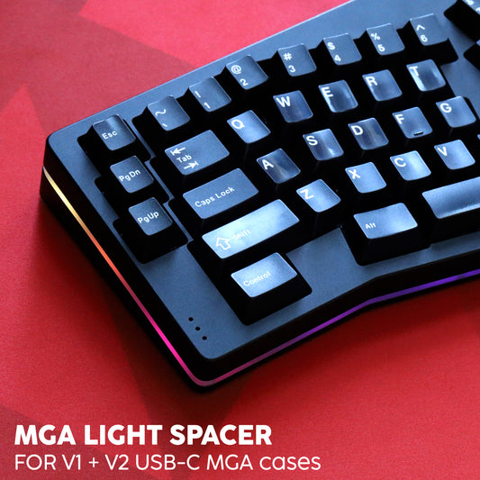 Light Spacer for USB-C variant MGA Case