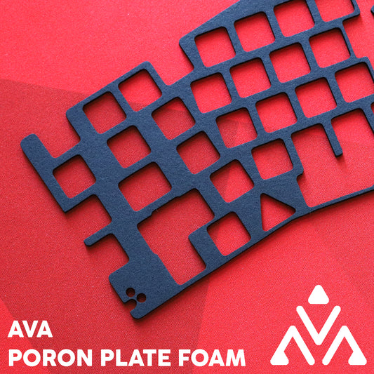 AVA Poron Plate Foam (1 piece)